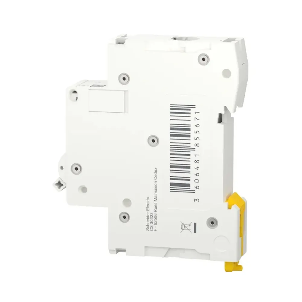 Автоматичний вимикач Schneider Electric Resi 9 6кА С 1p 50A C R9F12150