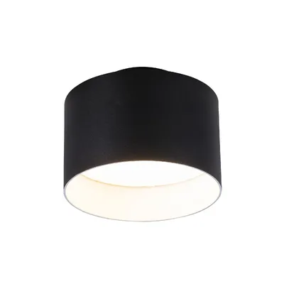 Світильник стельовий Ceiling & Wall Planet  16 Вт Чорний C009CW-L16B MAYTONI