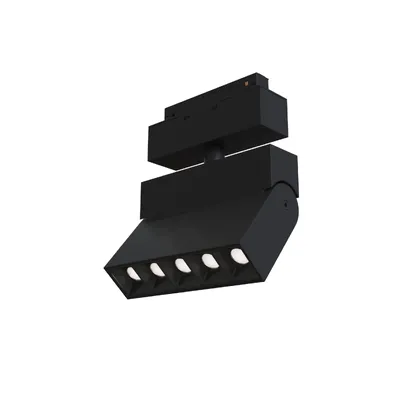 Світильник трековий Magnetic track system Points  10,7 Вт Чорний TR015-2-10W3K-B MAYTONI