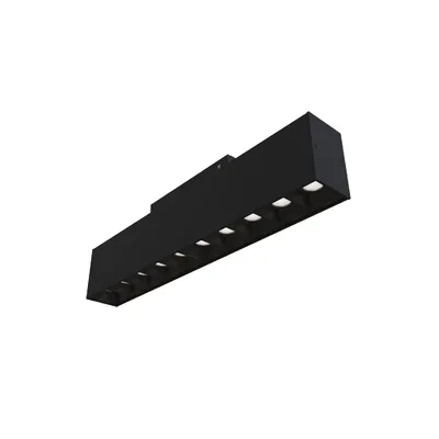 Світильник трековий Magnetic track system Points  20 Вт Чорний TR014-2-20W4K-B MAYTONI
