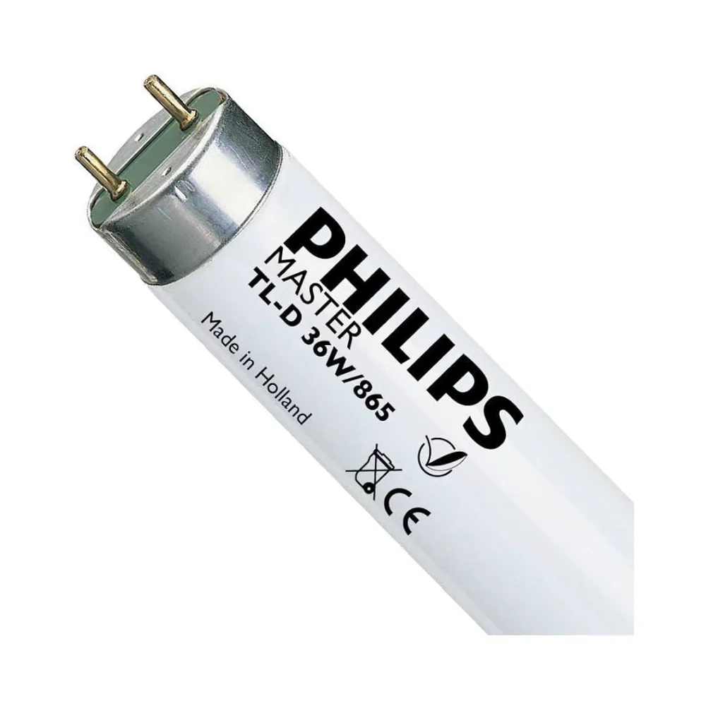 Лампа люминесцентная PHILIPS TL-D36W/54 G13 928048505451