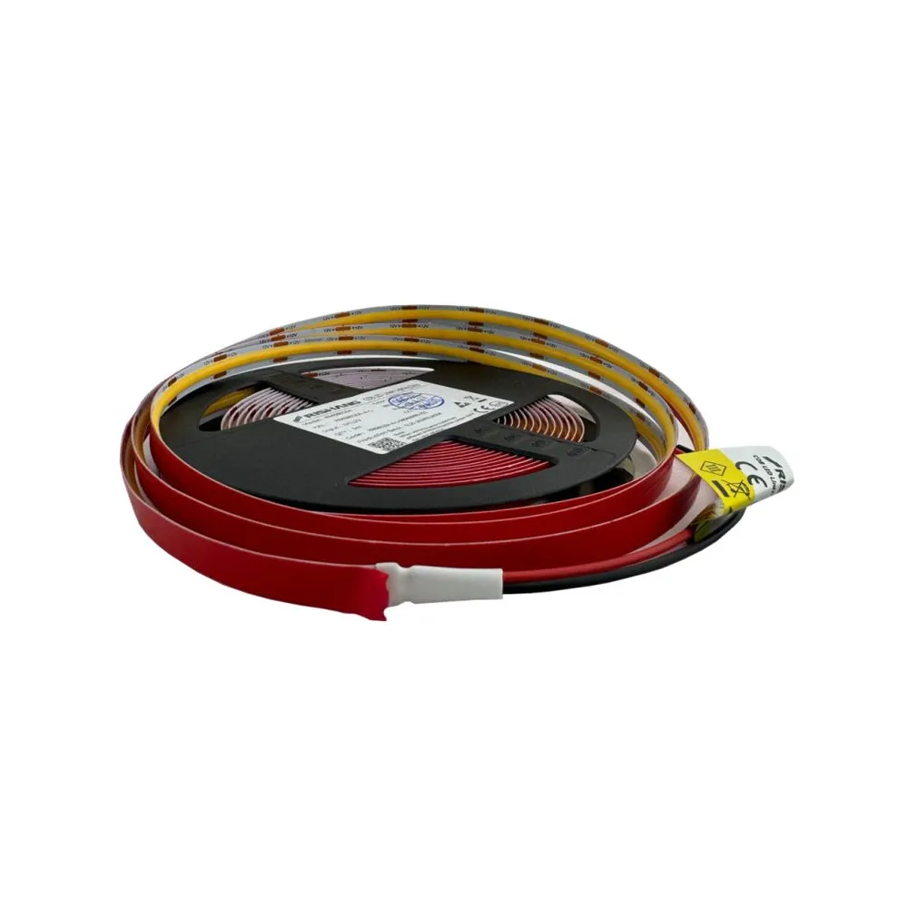 LED лента RISHANG COB-320-IP20-NW-8-12 RM0834EA-A-L 4000K CRI90 21479