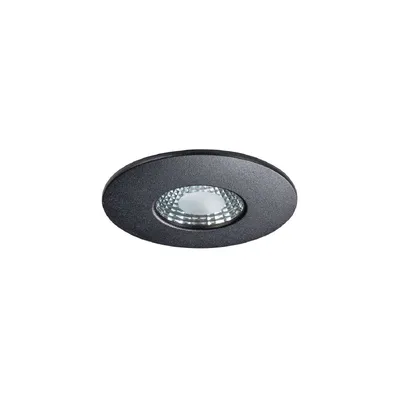 Світильник внутрішнього монтажу Downlight Zen  7 Вт Чорний DL038-2-L7B MAYTONI