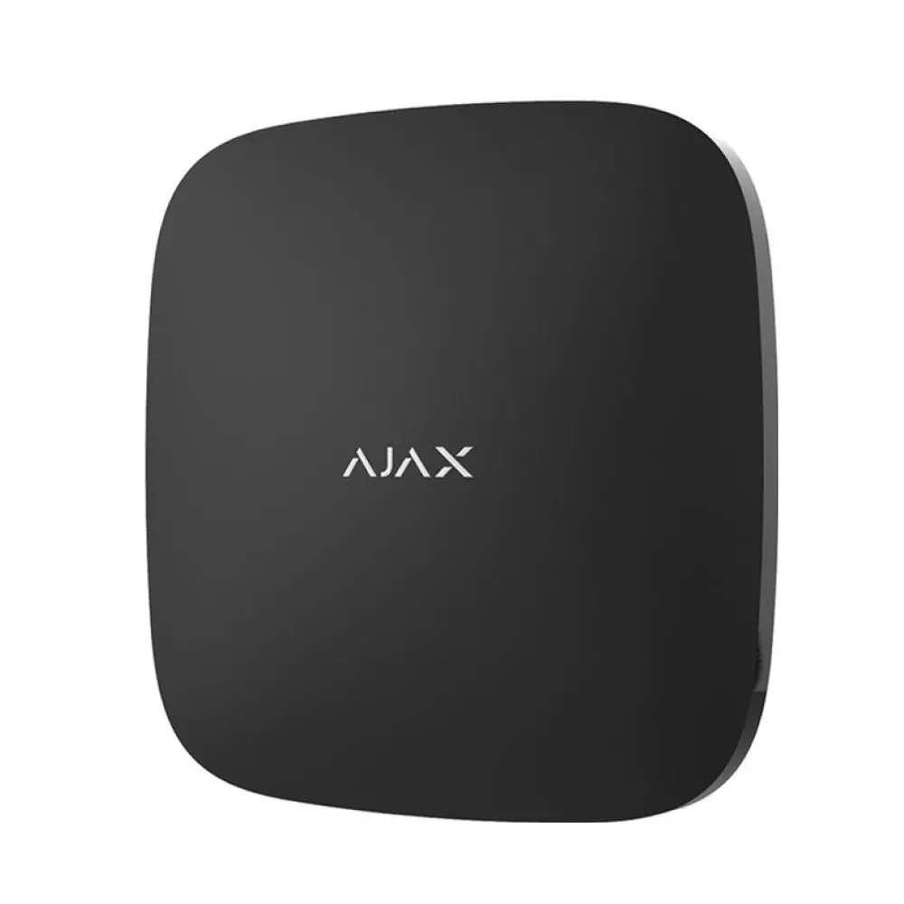 Бездротова централь AJAX Baseline Hub 2 4G black 38872.108.BL1