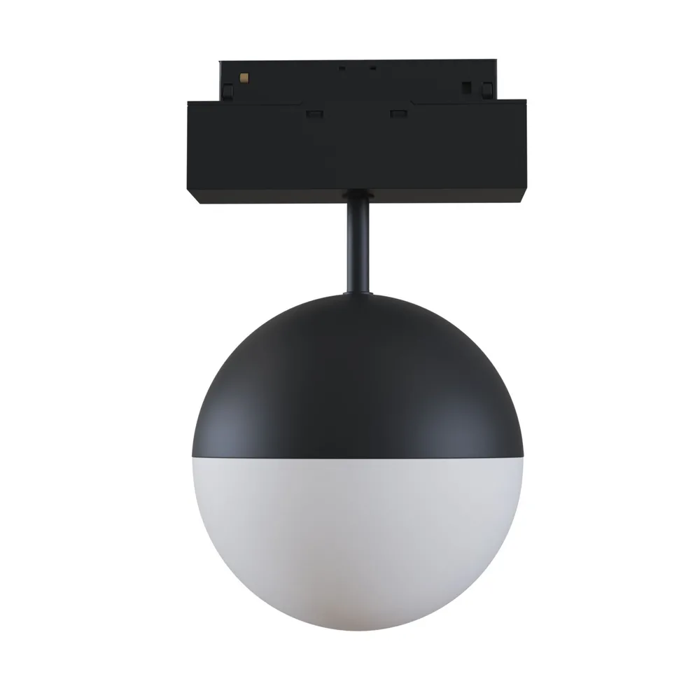 Світильник трековий Magnetic track system Kiat  10 Вт Чорний TR017-2-10W3K-B MAYTONI