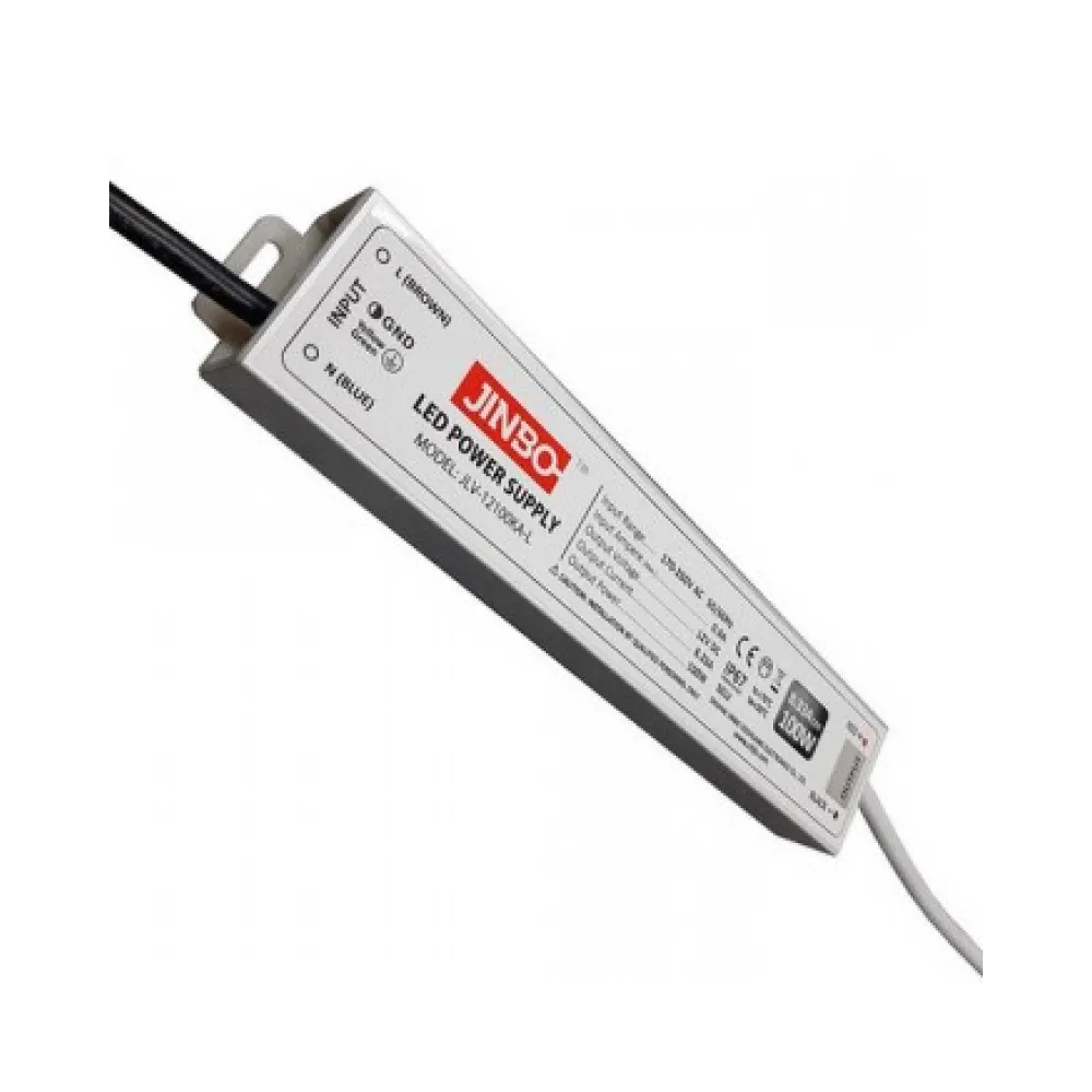 Блок питания Jinbo 24V 100W 100W JLV-24100KA-L
