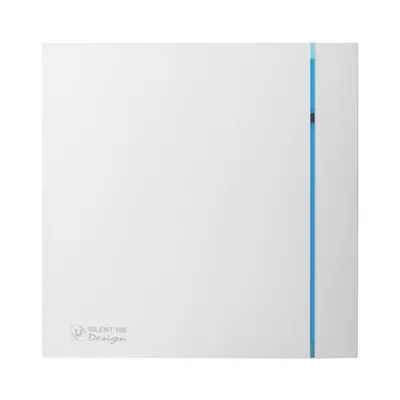 Вытяжной вентилятор Soler&Palau SILENT-100CZ DESIGN 230V 50 5210601800