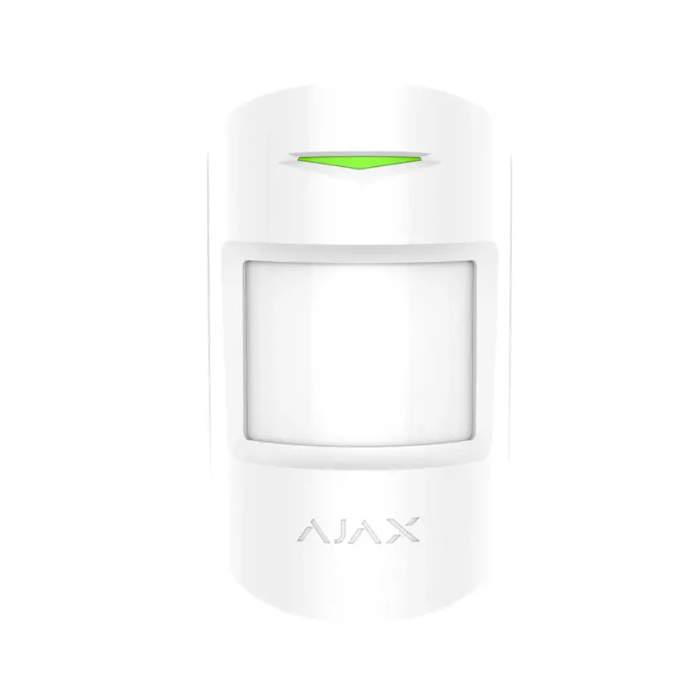 AJAX Baseline Датчик розбиття скла CombiProtect white 7170.06.WH1