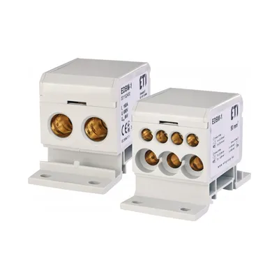 Блок распределительный ETI EDBM-1 1102400