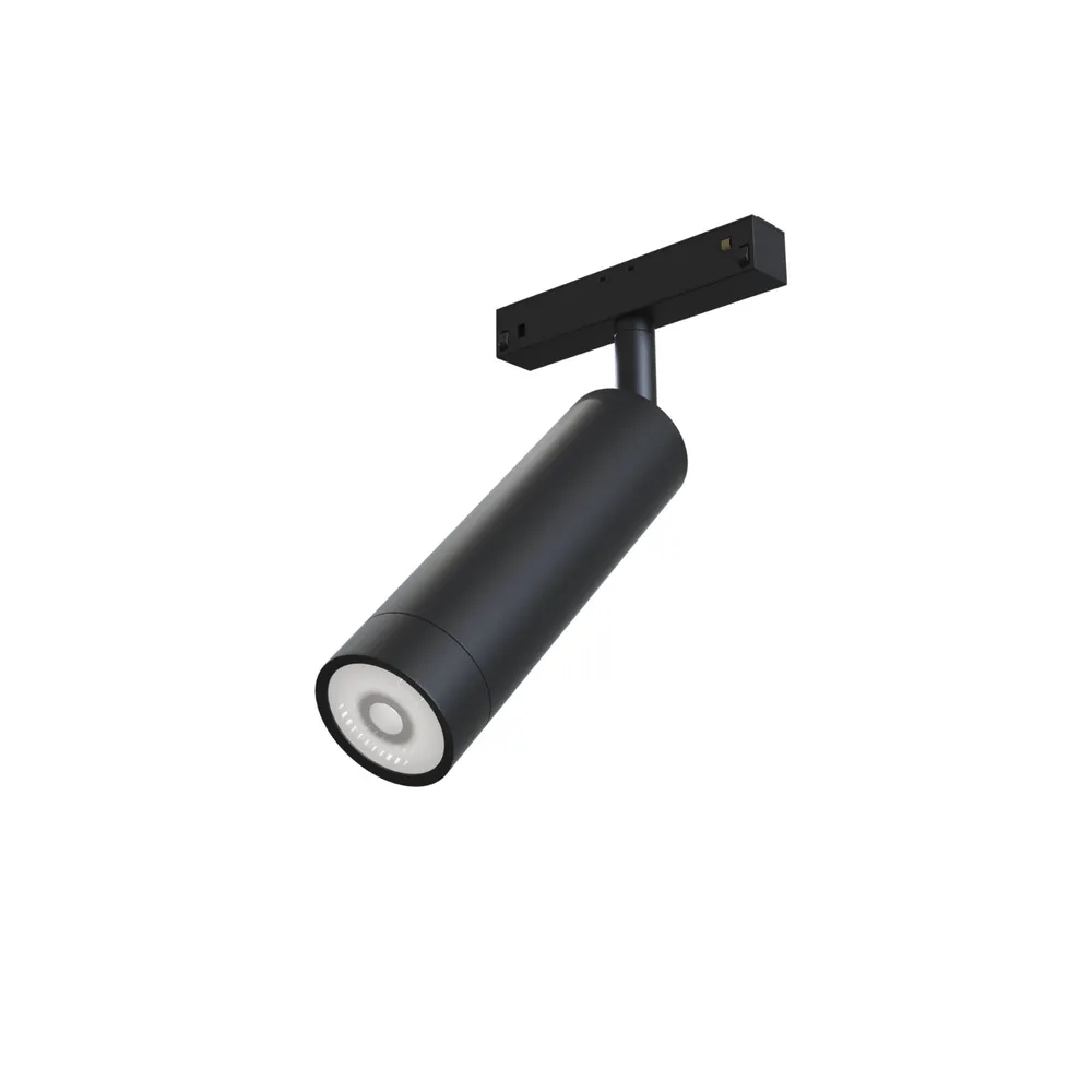 Світильник трековий Magnetic track system FOCUS LED  5,7 Вт Чорний TR019-2-7W4K-B MAYTONI