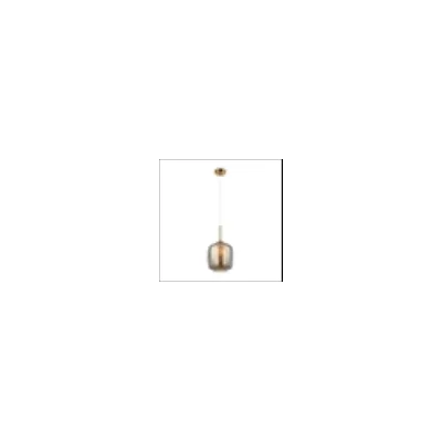 Світильник підвісний Modern Dolce E27 40 Вт MOD001PL-01GR MAYTONI