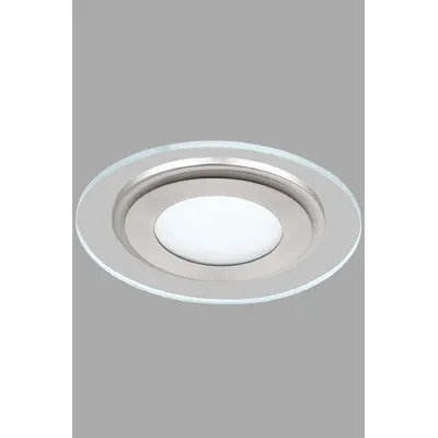 Світильник LED-recessed-spot white/nickel-m PINEDA 95932 EGLO