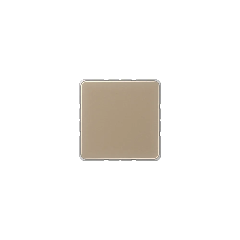 JUNG CD Заглушка золота бронза CD594-0GB