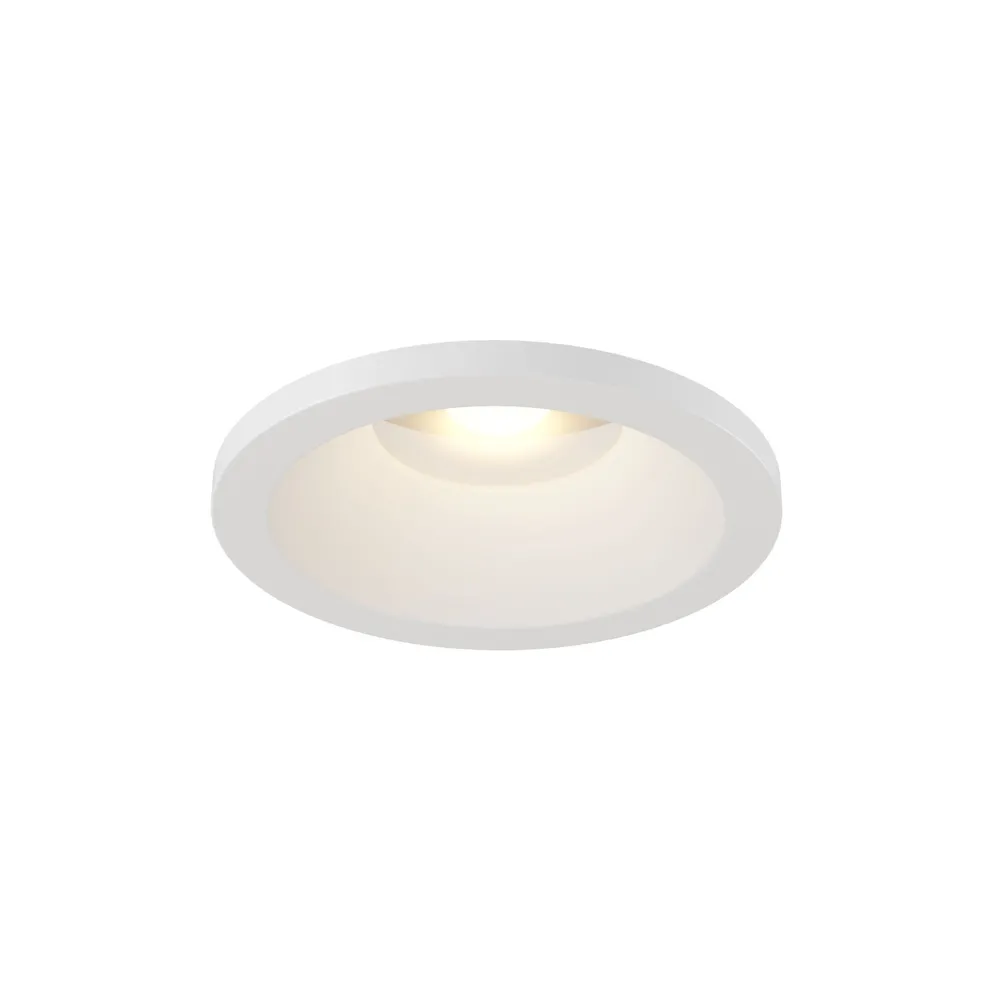 Світильник внутрішнього монтажу Downlight Zoom  8 Вт Білий DL034-2-L8W MAYTONI