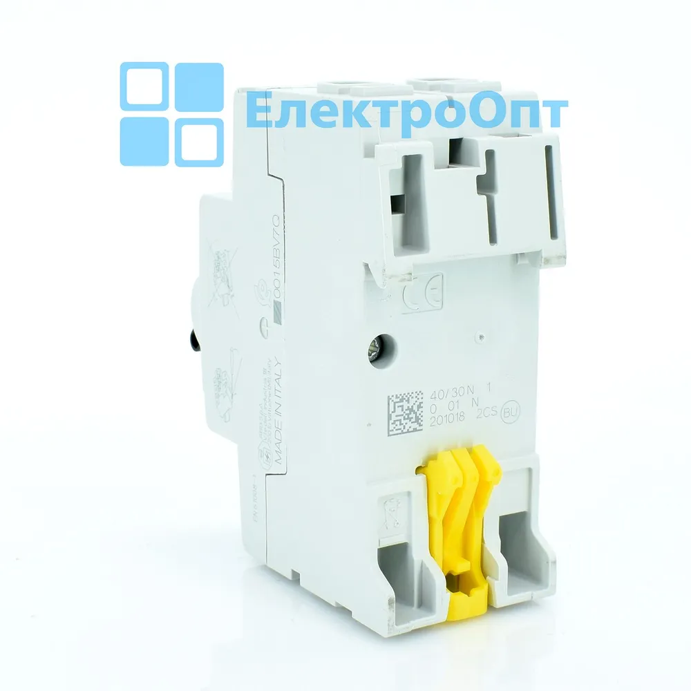 ABB ПЗВ Тип AC 2P 25A 30mA FH202AC-25/0,03