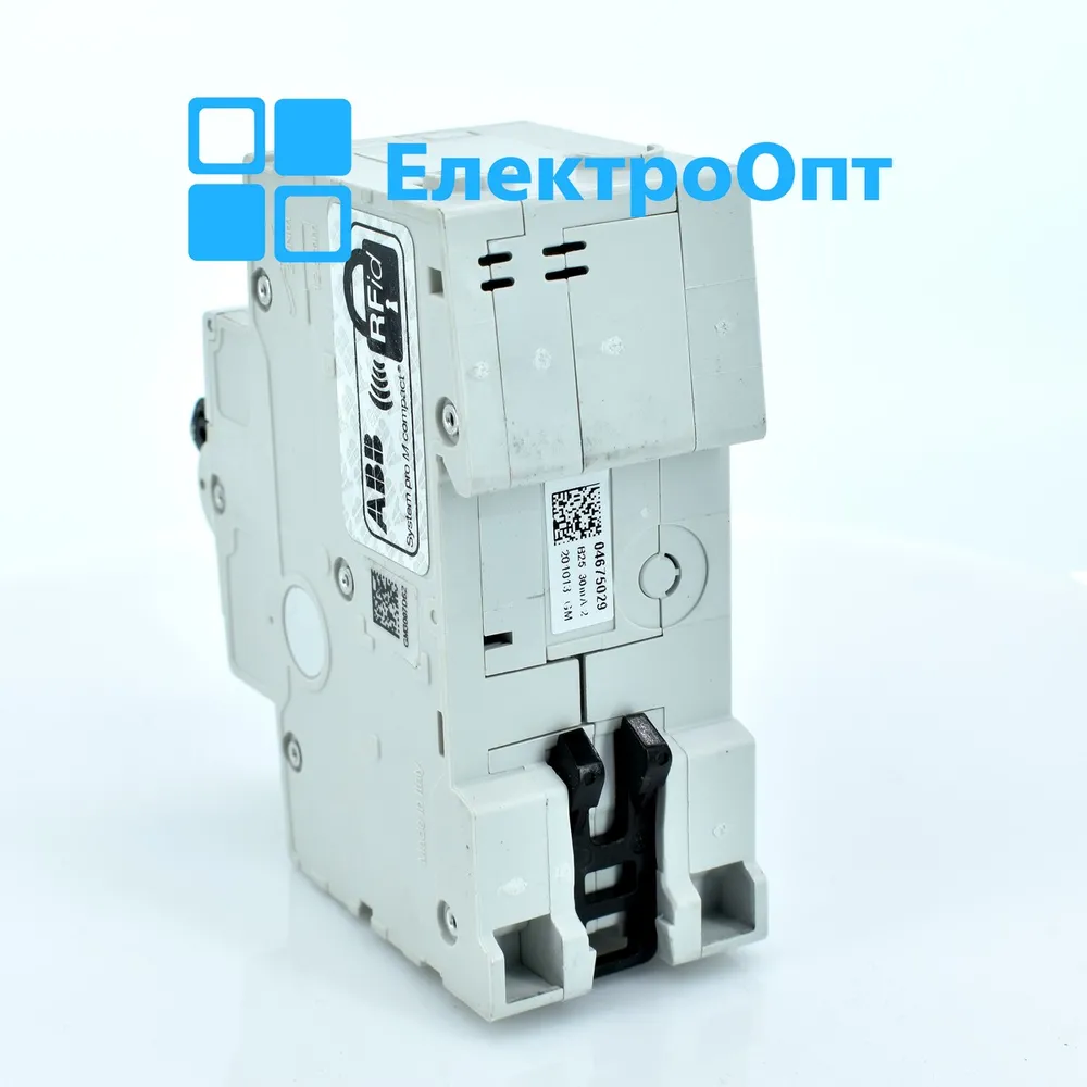 Диференційний автомат ABB AC DSH201 B25 AC30