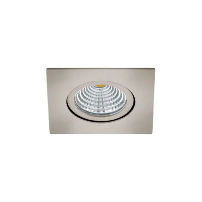 Світильник LED-rec.spot 88X88 nickel 4000KSALICETO 98308 EGLO