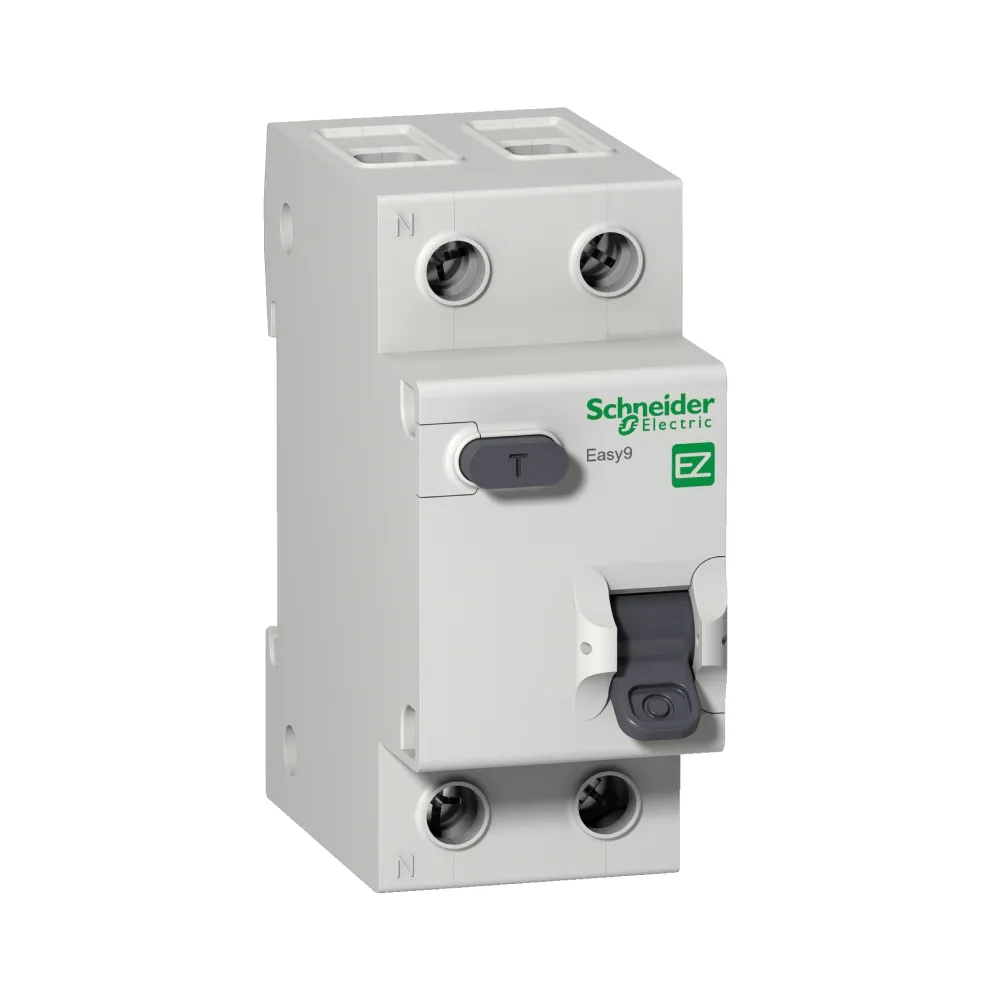 Диференційний автоматичний вимикач Schneider Electric Easy9 2р 16А 30мА тип АС EZ9D34616