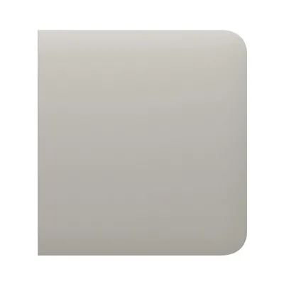 Накладна панель AJAX SideButton для LightSwitch (1-gang/2-way) 46008.143.OY