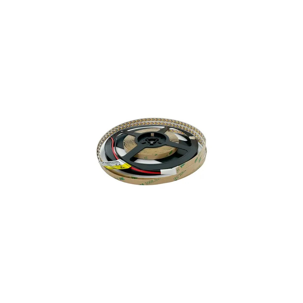 LED стрічка RISHANG 24В 3000K 2835-120-IP33-WW-8-24 RL08C0TC-L-S CRI90 21038