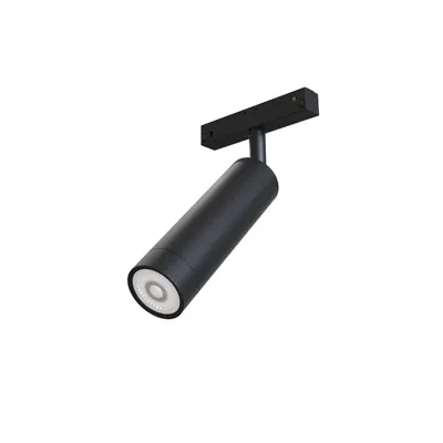 Світильник трековий Magnetic track system FOCUS LED  5,7 Вт Чорний TR019-2-7W4K-B MAYTONI