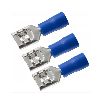 Конектори  FDD2-250 6,35x0,5/0,8 A0060020004