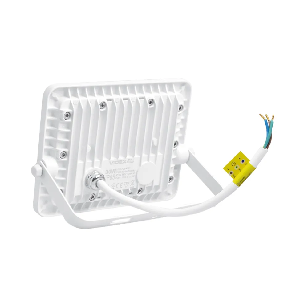 LED прожектор VIDEX F2e 30W 5000K VL-F2e-305W