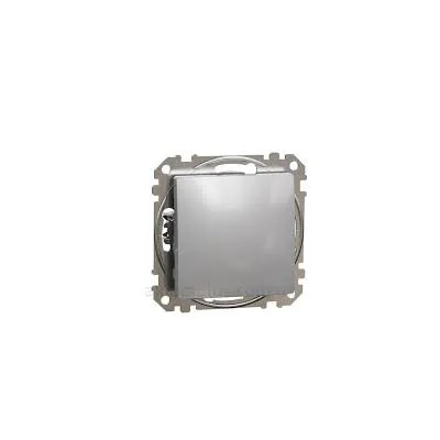 Заглушка Schneider Sedna Design алюміній SDD113904