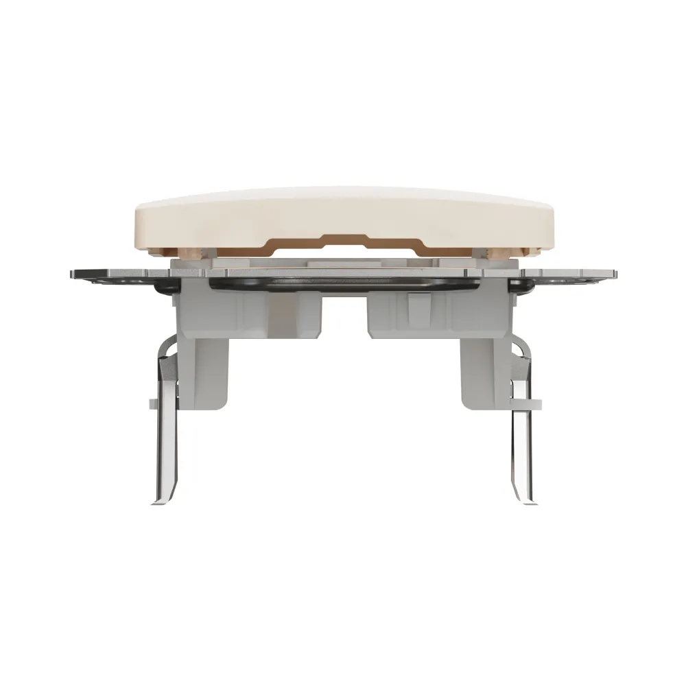 Schneider Sedna Design Заглушка Sedna Design Бежевий SDD112904