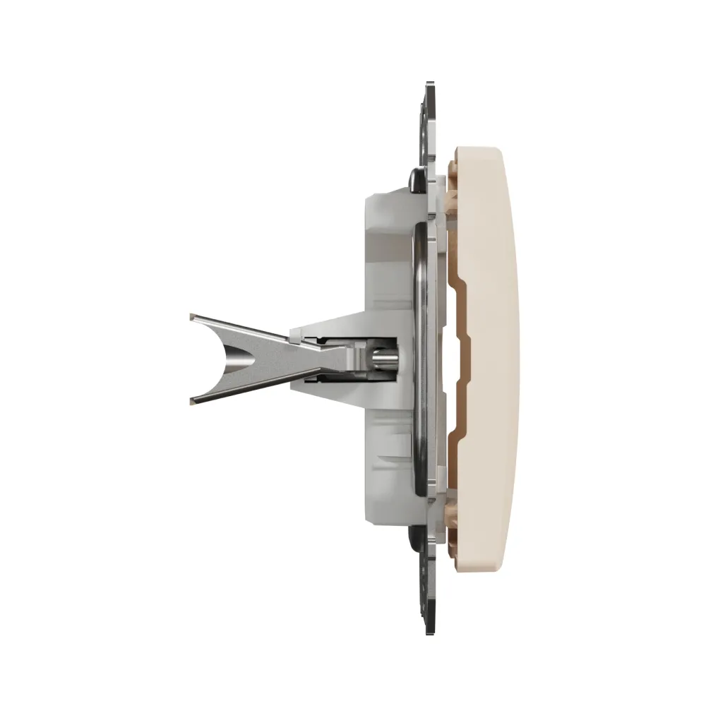 Schneider Sedna Design Заглушка Sedna Design Бежевий SDD112904