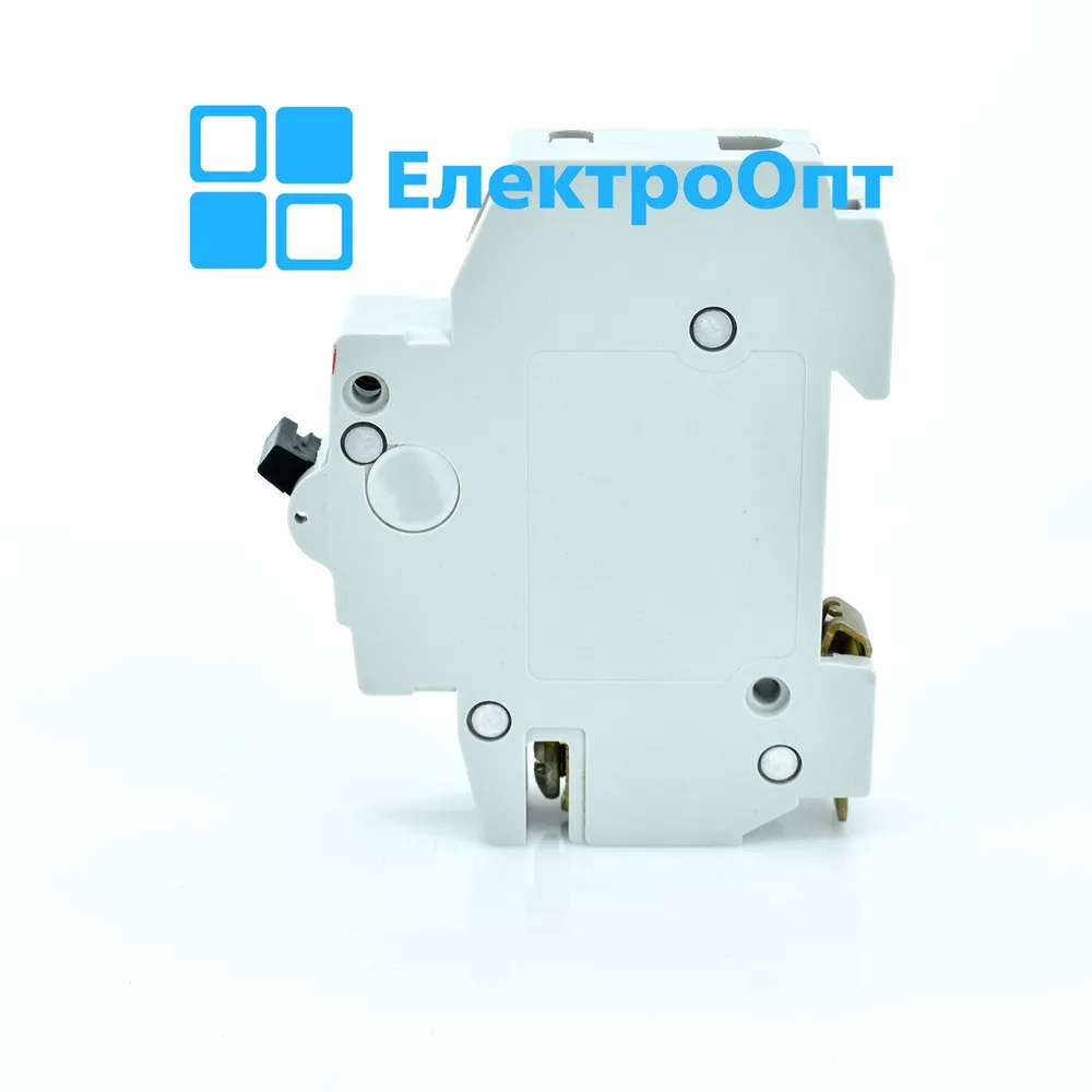 ABB Автоматичний вимикач, 6kA, 1p, 40A S191-C40