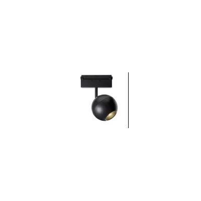 Світильник трековий Magnetic track system Ball  15 Вт Чорний TR028-2-15W3K-B MAYTONI