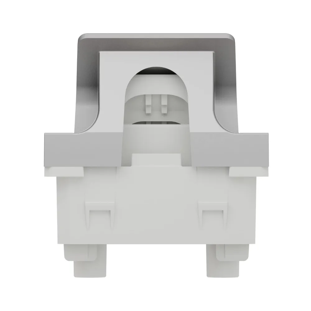 Кабельный вывод Schneider Electric Unica New алюминий NU386230
