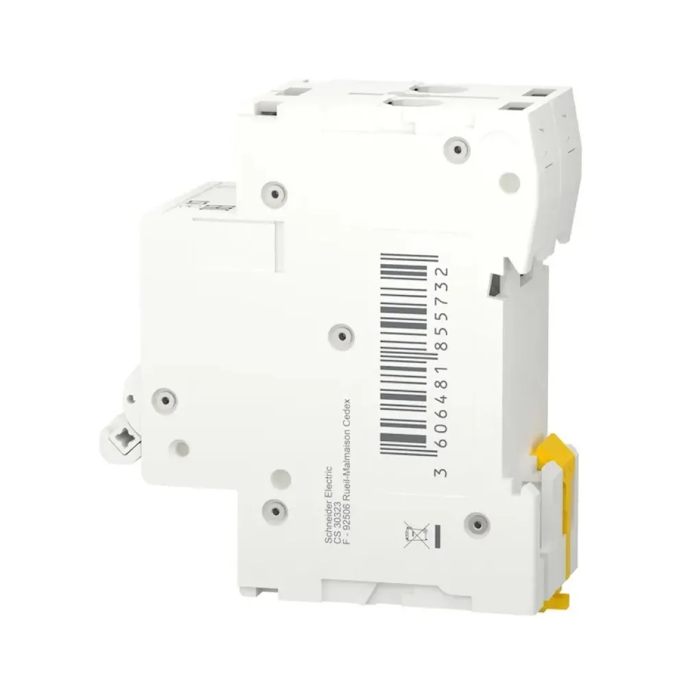 Автоматичний вимикач Schneider Electric RESI9 2р 25A C R9F12225