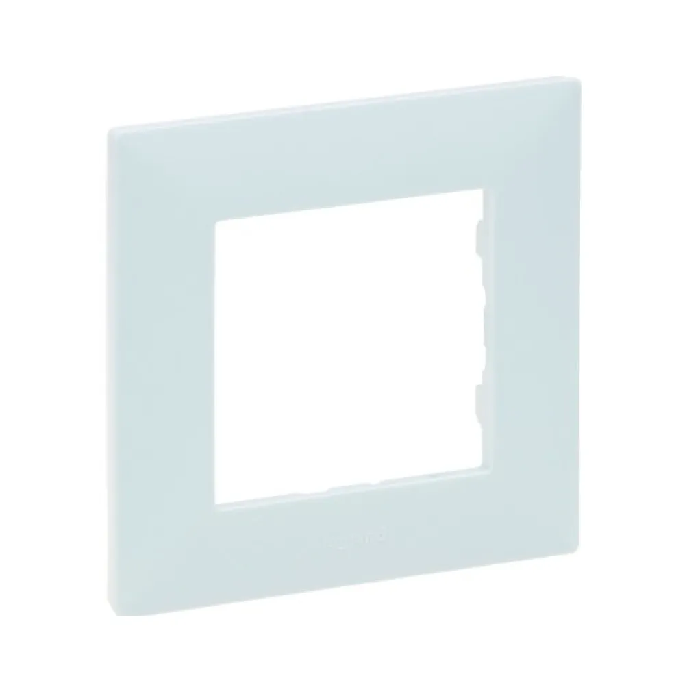 Рамка Legrand Niloe Step одномісна атол 863091