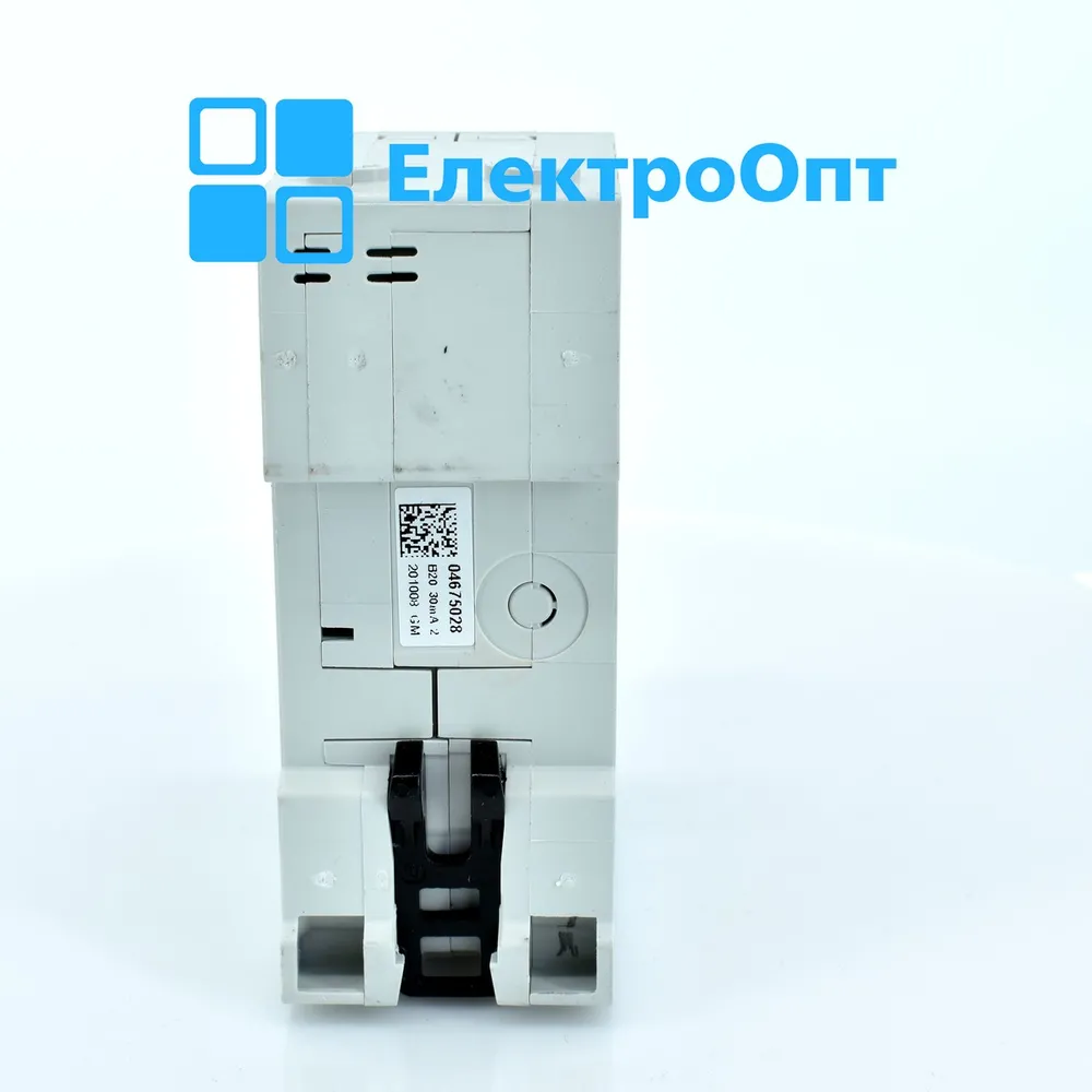 ABB Диференційний автомат Тип АС DSH201 B20 AC30