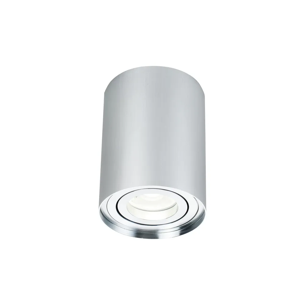Світильник стельовий Ceiling & Wall Alfa GU10 50 Вт Срібло C016CL-01S MAYTONI