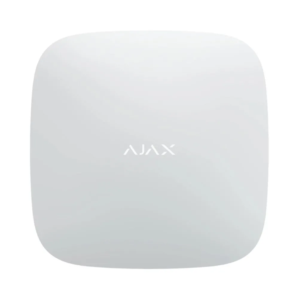 Стартовый комплект AJAX Baseline StarterKit Cam Plus white 25472.66.WH1