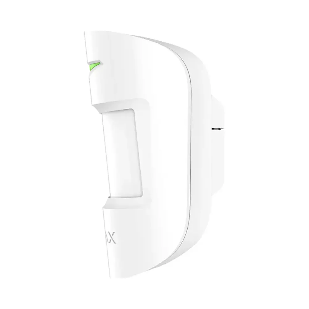 AJAX Baseline Датчик розбиття скла CombiProtect white 7170.06.WH1