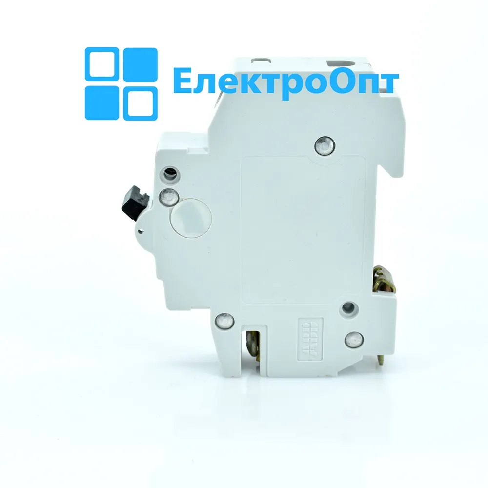 ABB Автоматичний вимикач, 6kA, 1p, 40A S191-B40
