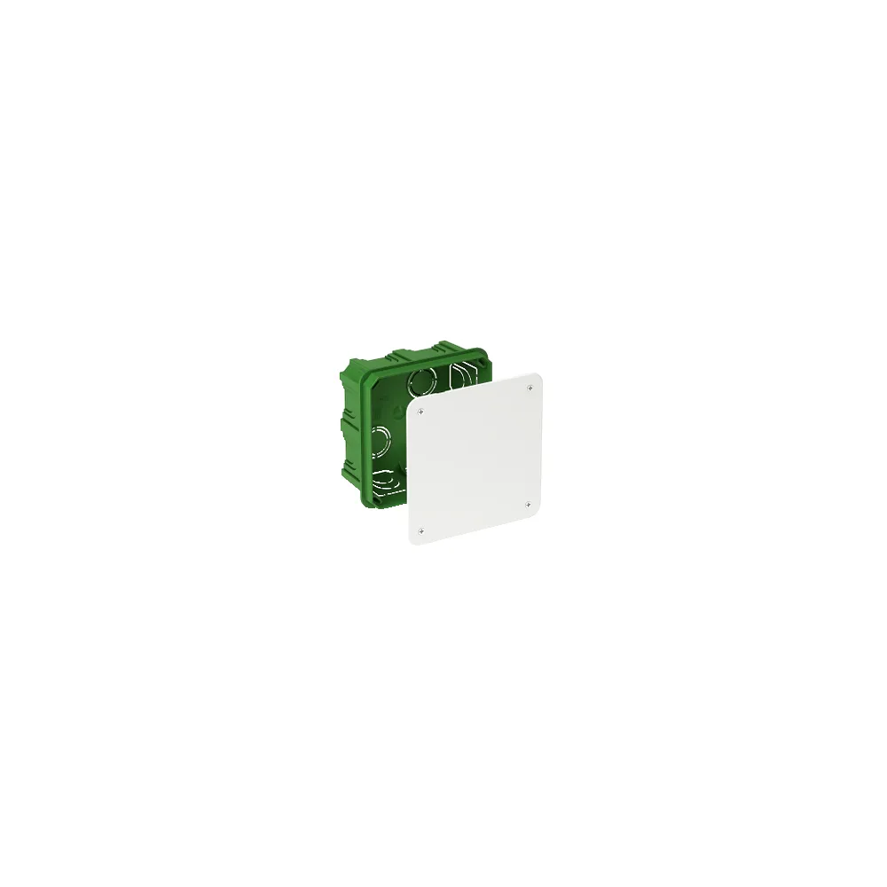 Коробка распределительная Schneider Electric 100х100х50 IP30 внутренняя для сплошных стен IMT35122
