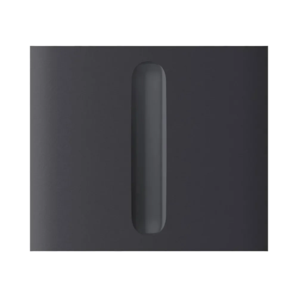 AJAX Ajax CenterButton (Dimmer) vertical [55] (8EU) ASP black кнопка 51289 98592.256.BL1
