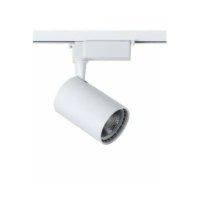 Світильник трековий Single phase track system Vuoro  11,5 Вт Білий TR003-1-12W4K-W MAYTONI