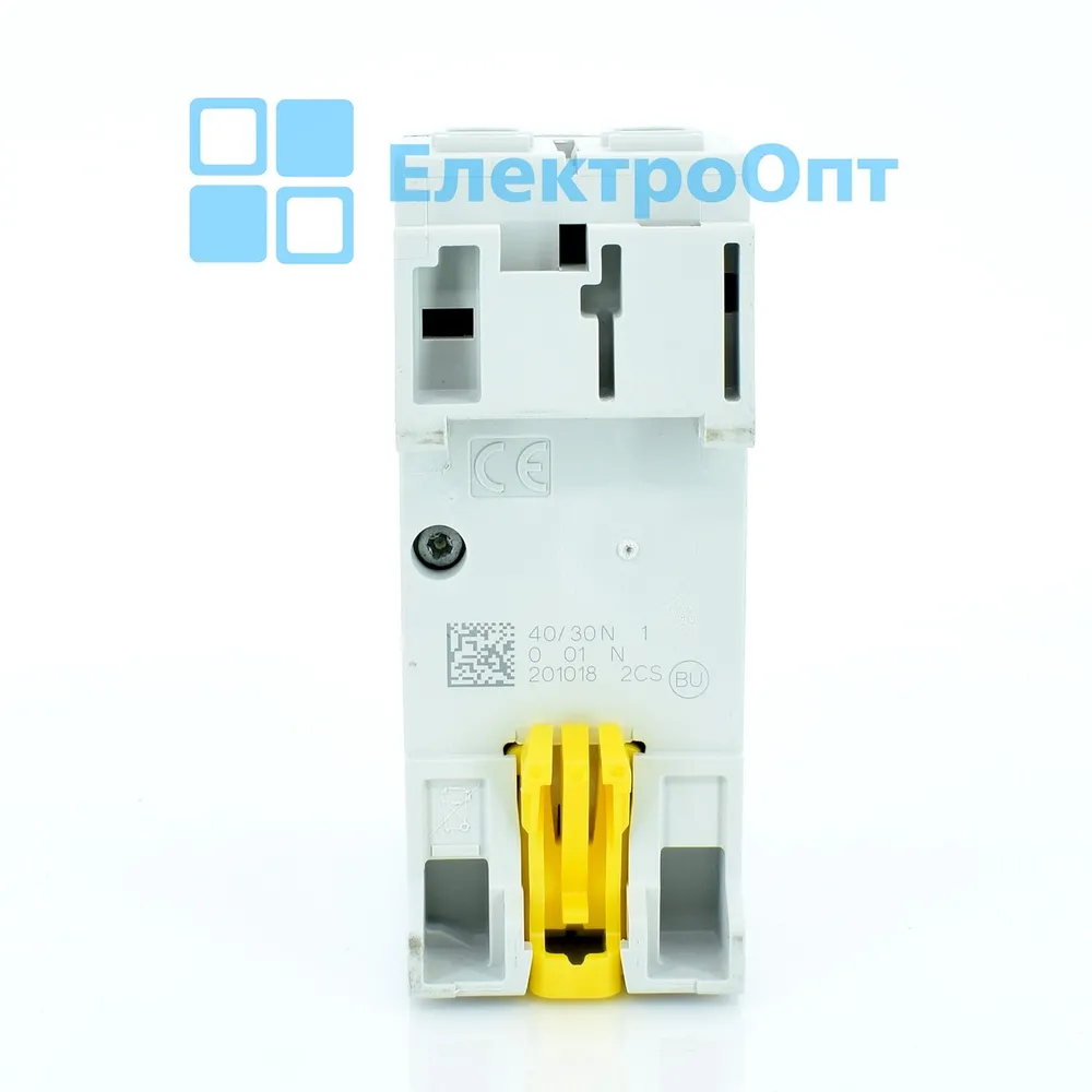 ABB ПЗВ Тип AC 2P 25A 30mA FH202AC-25/0,03