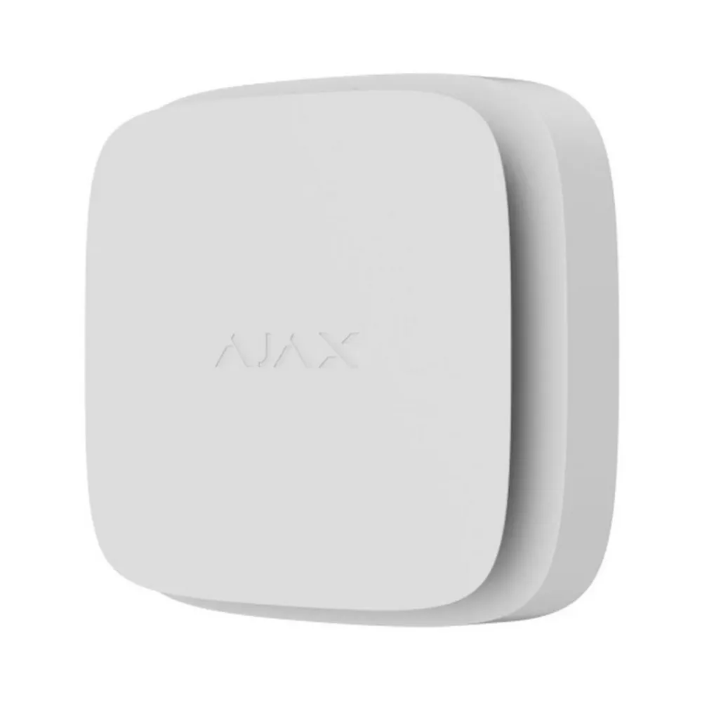 Беспроводной пожарный датчик AJAX Baseline FireProtect 2 SB (Heat/Smoke/CO) 49557.150.WH1