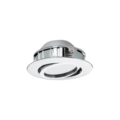 Світильник LED-rec.spot O84 chrome PINEDA 95848 EGLO