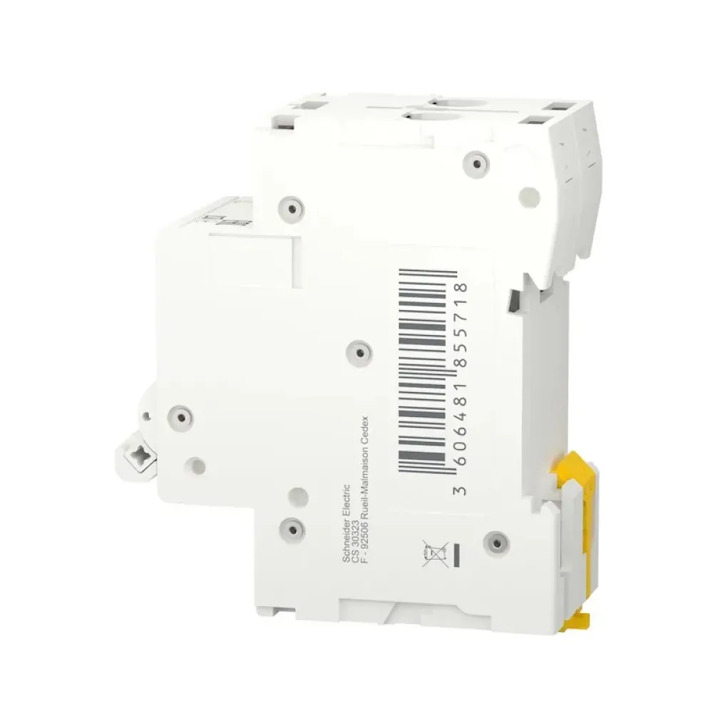 Автоматический выключатель Schneider Electric Resi 9 С 2p 16A R9F12216