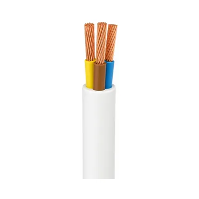 Провід ЗЗКМ ПВС 3х10(з)
