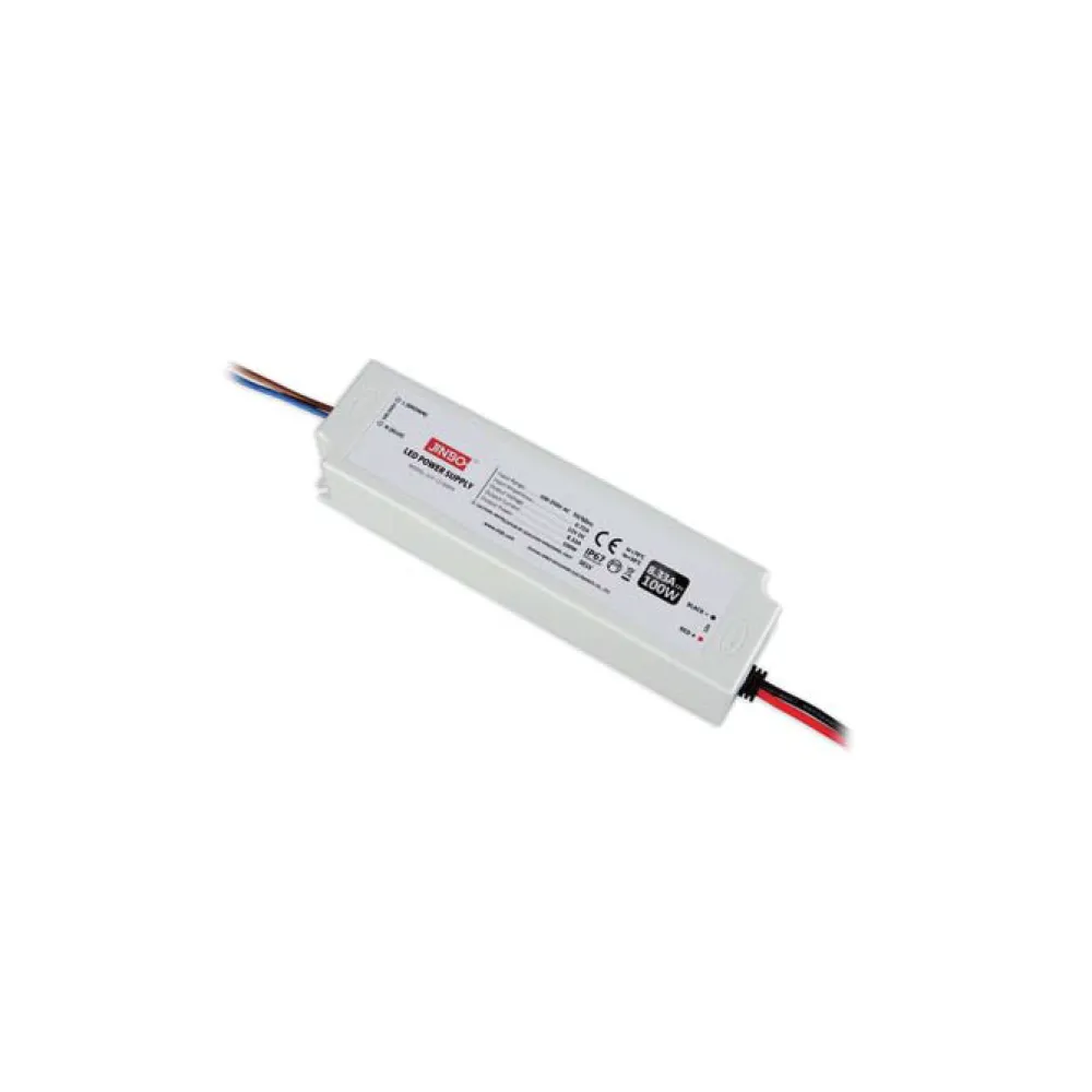 Блок живлення Jinbo 100 ВТ 12В 100Вт JVL-12100PA 13230