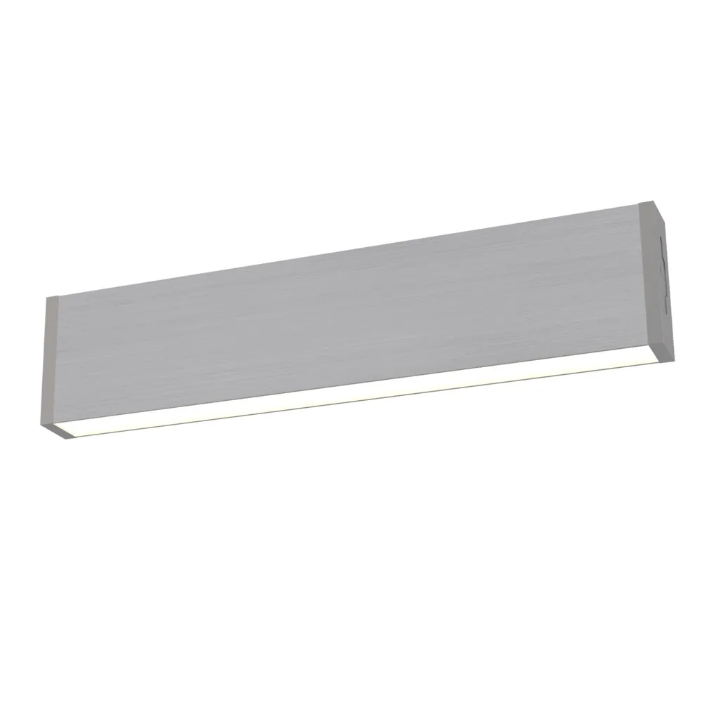 Світильник MAYTONI Ceiling & wall Vilora Бра  18 Сірий C937-WL-01-18W-N